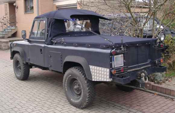 Land Rover 110